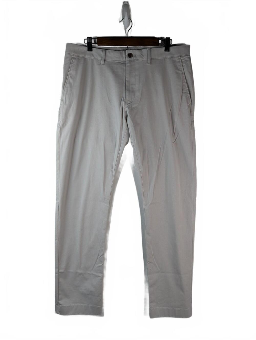 NWT J.Crew Flex Slim-Fit Stretch Chino Pants 35 X32